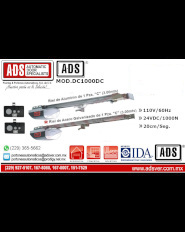 ADS-Boletin Abrepuertas de Garage DC1000, ADS Puertas y Portones Automaticos S.A. de C.V.